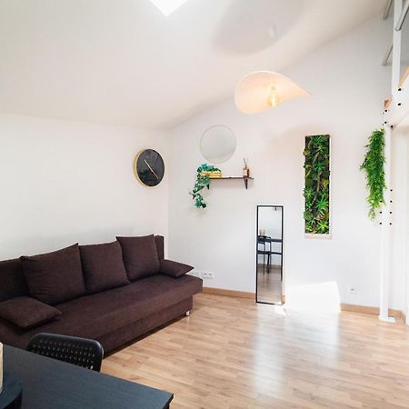 Le Charmant Accueil Viennois/T2/Wifi/Cosy/Parking Пуатье Экстерьер фото