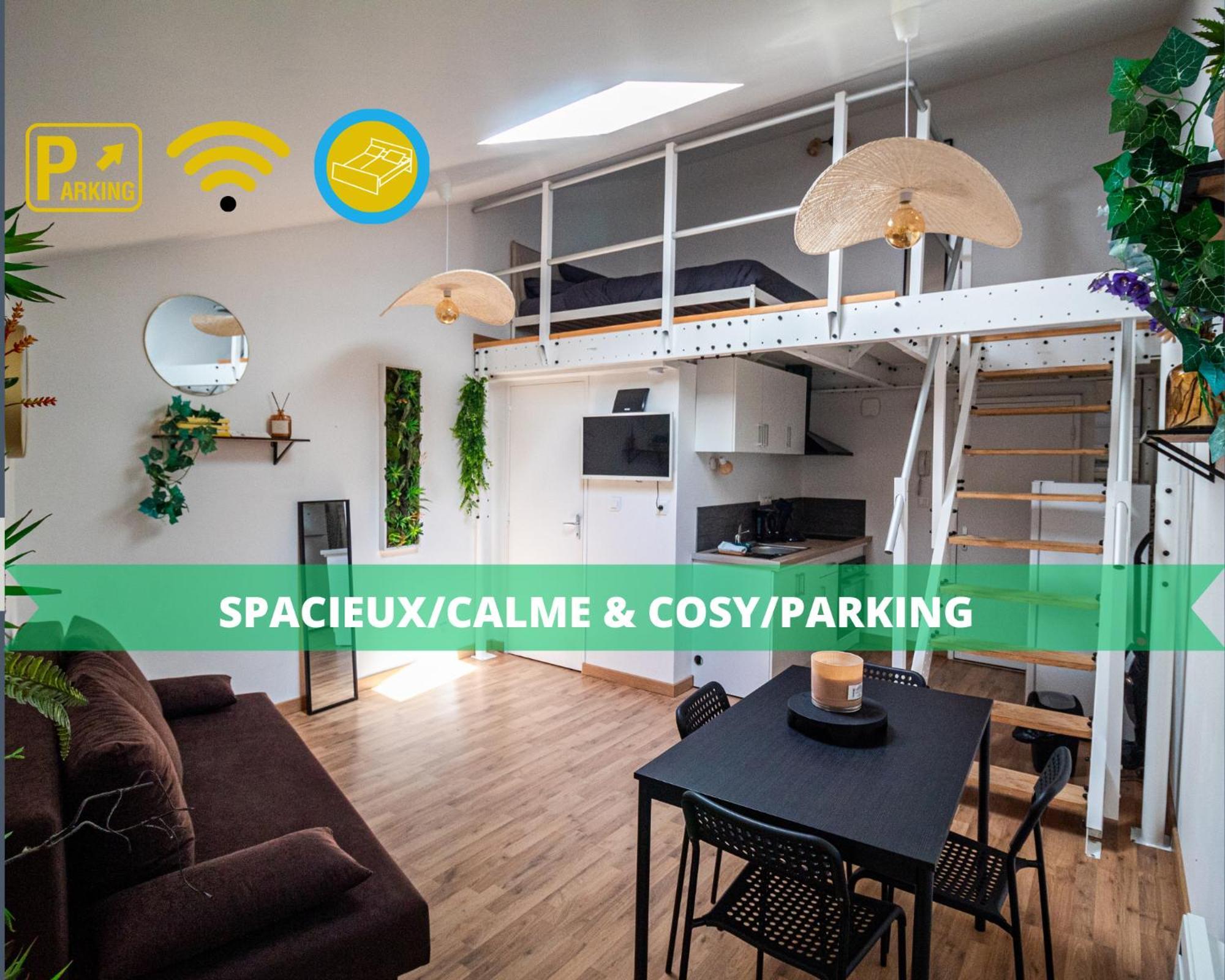 Le Charmant Accueil Viennois/T2/Wifi/Cosy/Parking Пуатье Экстерьер фото
