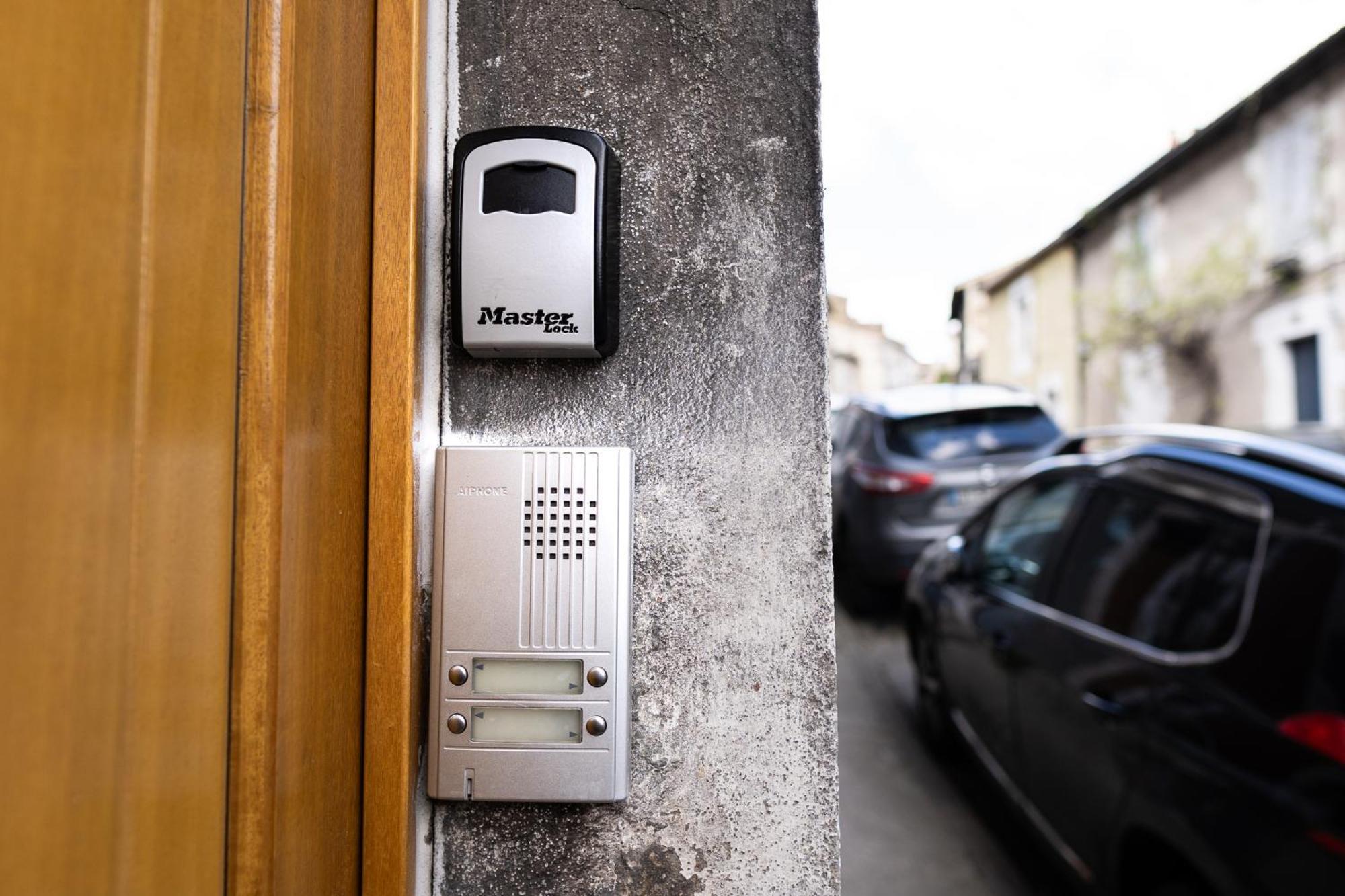 Le Charmant Accueil Viennois/T2/Wifi/Cosy/Parking Пуатье Экстерьер фото